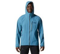 Mountain Hardwear New Stretch Ozonic Softshell Jacket Blue S Men