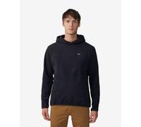 Mountain Hardwear Novelty Microchill Hoodie Black - XL