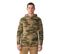 Mountain Hardwear Novelty Microchill Hoodie Fleece