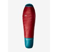 Mountain Hardwear Phantom 30f/-1ºc Sleeping Bag Red Long / Left Zipper