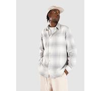 Mountain Hardwear Plusher Shirt glcal ombr bfflo chk prnt S