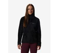 Mountain Hardwear Polartec High Loft Jacket matte black Women - L