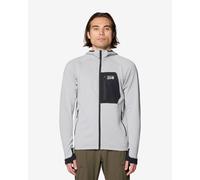 Mountain Hardwear Polartec Power Grid Full Zip fleece Polar White - S