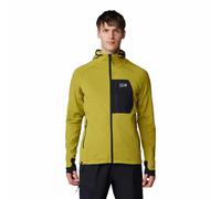 Full zip hoodie Mountain Hardwear Polartec® Power Grid™ Vert XL