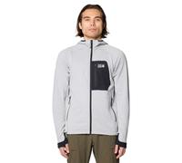 Mountain Hardwear Polartec® Power Grid™ Full Zip Sweatshirt Grey L Men