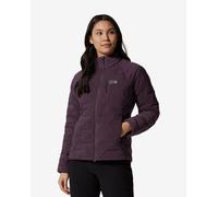 Mountain Hardwear Stretchdown Jacket Lilac Women - M
