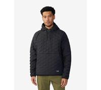 Mountain Hardwear Stretchdown Light Hoodie Black - L