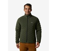 Mountain Hardwear Stretchdown Light Jacket Grass Green - XL