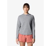 Mountain Hardwear Sunblocker Long Sleeve T-Shirt Grey Women - M