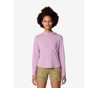 Mountain Hardwear Sunblocker™ Hoodie Purple XS Woman