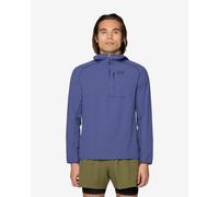 Mountain Hardwear Sunshield Long Sleeve Half Zip T-Shirt Lilac - XL