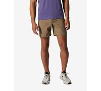 Mountain Hardwear Trail Sender Shorts Beige 32 Men