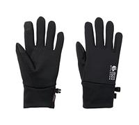 Mountain Hardwear Unisex-Adult Power Stretch Stimulus Glove, Black, S