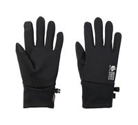 Mountain Hardwear Unisex Power Stretch Stimulus Glove, Black, Medium