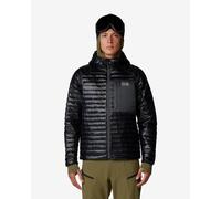 Mountain Hardwear Ventano Hooded Jacket Intense Black - XL