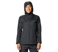 Mountain Hardwear Women's Acadia Jacket, Dark Storm, L