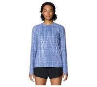 Mountain Hardwear Women's, Best Coast Blue Prismatic Print, S