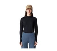 Mountain Hardwear Women's Butter Hoody, Black, Large