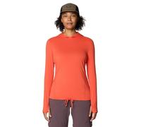 Mountain Hardwear Women's Crater Lake L/S Hoody, Aspect, XS