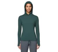 Mountain Hardwear Women's Crater Lake L/S Hoody Hiking Shirt