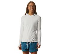 Mountain Hardwear Women's Crater Lake Long Sleeve Hoody for Hiking, Camping, Backpacking, and Casual Wear