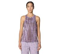 Mountain Hardwear Women's Crater Lake Tank, Purple Sage Prismatic Print, M