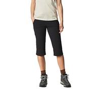 Mountain Hardwear Women's Dynama/2 Capri Pants, Black, XS