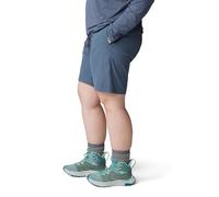 Mountain Hardwear Women's Dynama Bermuda Shorts, Moon Blue, L