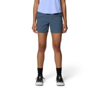 Mountain Hardwear Women's Dynama Board Shorts, Blue Moon, L x 5L