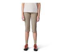 Mountain Hardwear Women's Dynama Capri Pants, Khaki, S