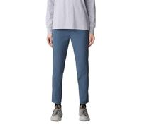 Mountain Hardwear Women's Dynama High Rise Ankle Pant, Montauk Blue-New 2024