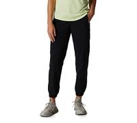 Mountain Hardwear Women's Dynama High Rise Jogger Hiking Pants, Black, Large