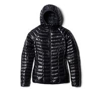 Mountain Hardwear Women's Ghost Whisperer/2 Hoody Down Jacket, Black, M