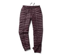 Mountain Hardwear Women's Ghost Whisperer Pant | Perfect Pants for Outdoor Adventures with Maximum Loft and Warmth, Blackberry, S