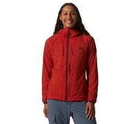 Mountain Hardwear Womens Kor AirShell Warm Jacket: Dark Fire: M Size: