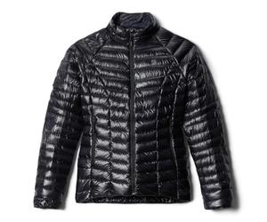 Mountain Hardwear Women's Standard Ghost Whisperer/2 Jacket, BLACK, Large