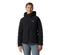 Mountain Hardwear Stretch Down Jacket M Black