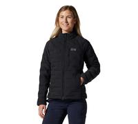 Mountain Hardwear Stretch Down Jacket Black S Women