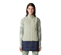 Mountain Hardwear Women's StretchDown Light Vest, White Sage, Small