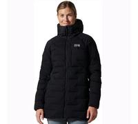 Mountain Hardwear Womens Stretchdown Parka: Black: XS Size: XS, Colour