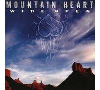 Mountain Heart - Wide Open - CD - P2222z