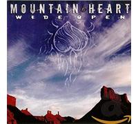 Mountain Heart - Wide Open - CD - K4z