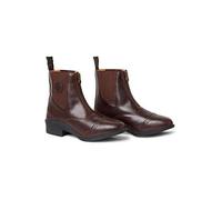 Mountain Horse Aurora Zip Paddock Boots, Brown, 37