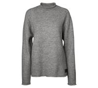 Mountain Horse Crew Pullover (L, Grey)