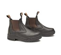 Mountain Horse Junior Protective Jodhpur Boot