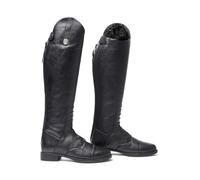 Mountain Horse Junior Veganza Winter Long Riding Boot - Black