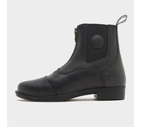 Mountain Horse Kids' Veganza Young Paddock Boot, Black 37