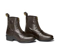 Mountain Horse Ladies Veganza Zip Paddock Boots