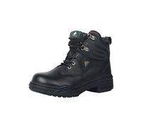 Mountain Horse Mountain Rider Classic Boots Black - Waterproof Sprayproof - Unisex Footwear Size - 37