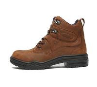 Mountain Horse Mountain Rider classic riding shoes, Unisex, brown, 4
